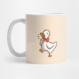 Untitled Goose Mug